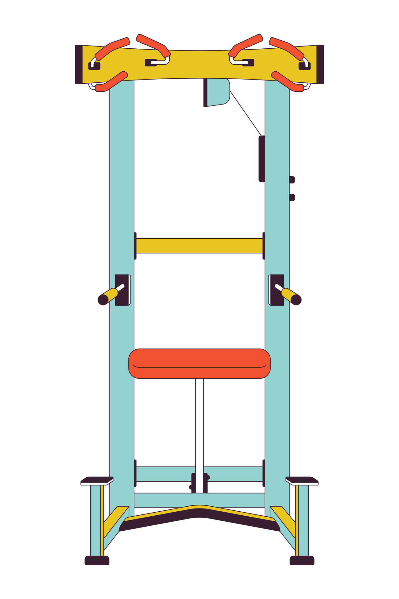 Diy assisted pull up machine outlet