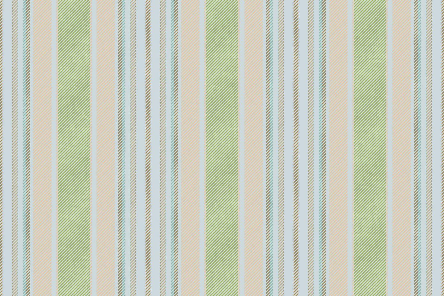 Trendy striped wallpaper. Vintage stripes vector pattern seamless fabric texture. Template stripe wrapping paper.