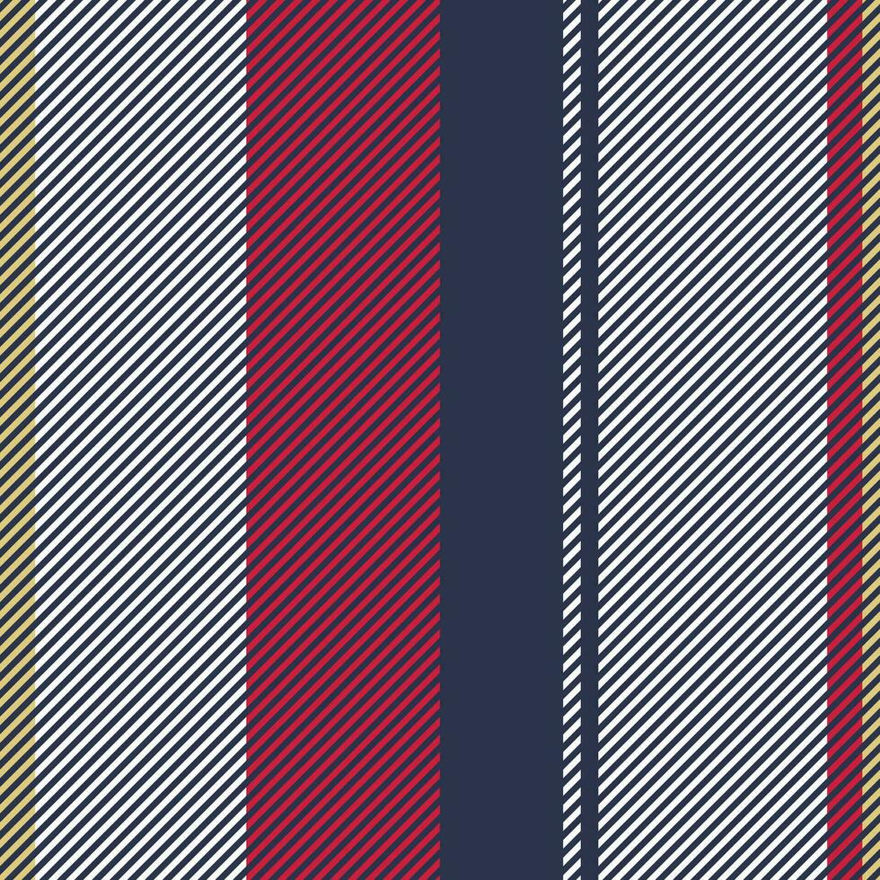 Stripes background of vertical line pattern. Vector striped texture, modern colors.