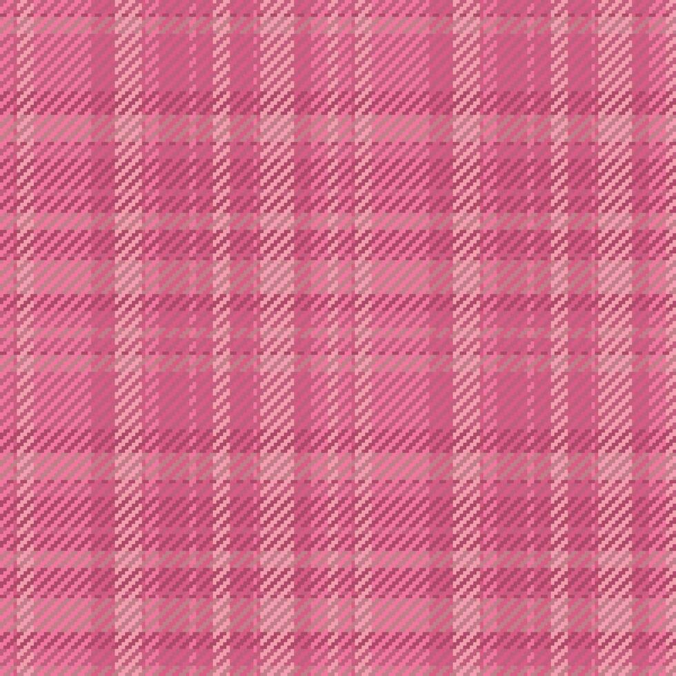 Seamless pattern of scottish tartan plaid. Repeatable background with check fabric texture. Vector backdrop striped textile print.