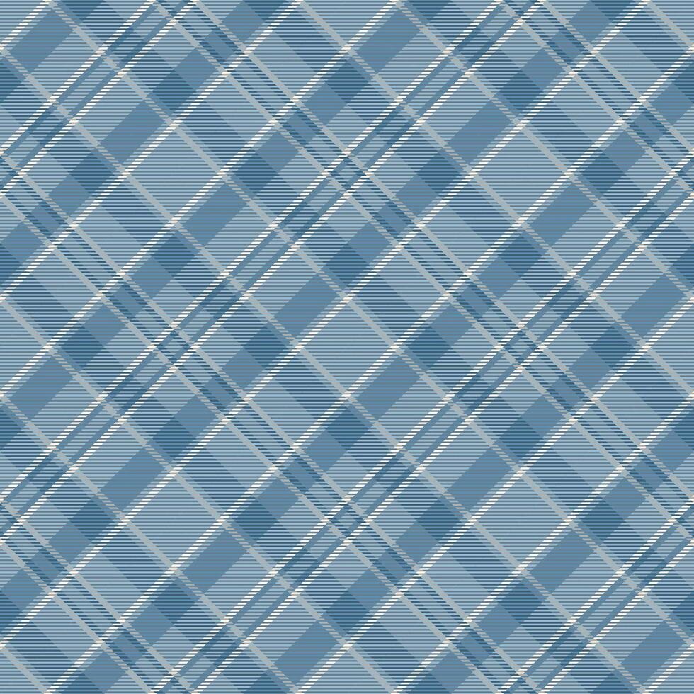 Plaid pattern seamless. Check fabric texture. Stripe square background. Vector textile design.