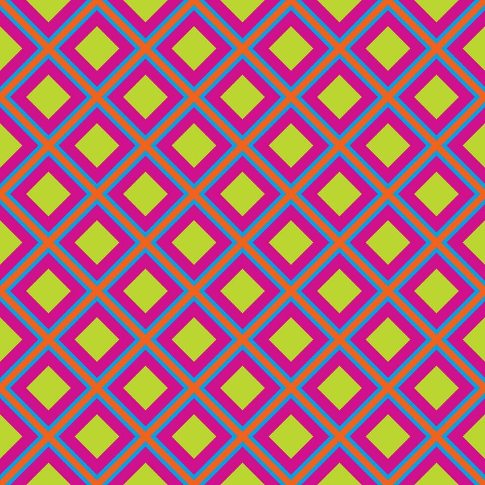 patrón geométrico sin costuras. fondo abstracto colorido. diseño vectorial vector