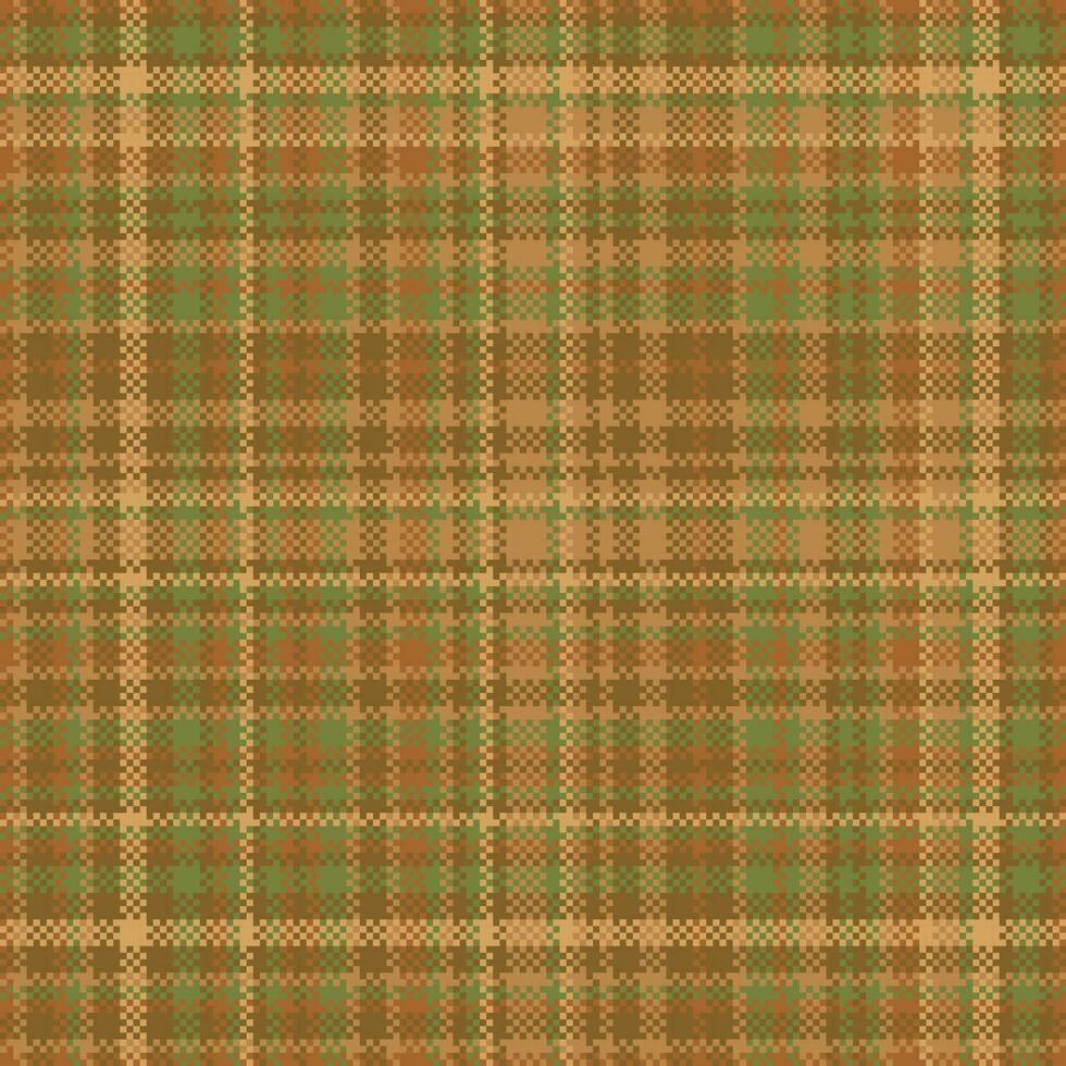 Tartan plaid pattern seamless. Print fabric texture. Check vector background.