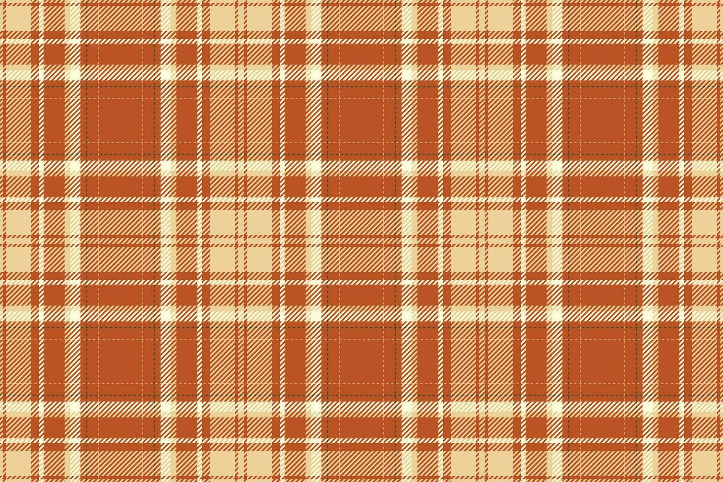 Tartan scotland seamless plaid pattern vector. Retro background fabric. Vintage check color square geometric texture. vector