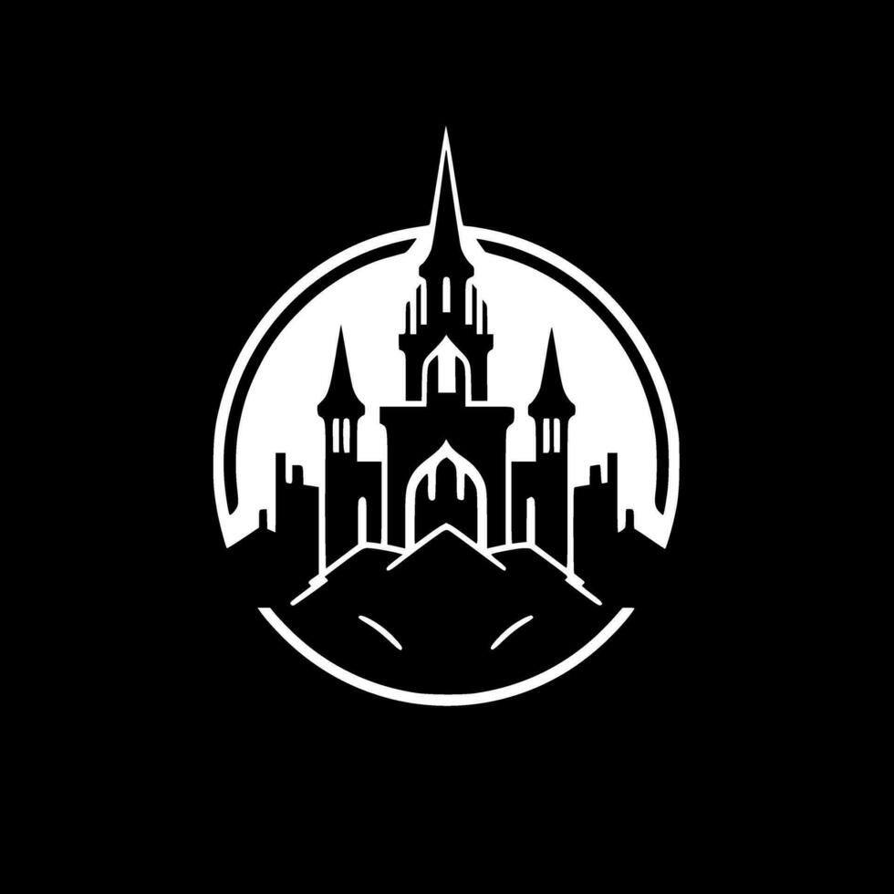 Gothic - High Quality Vector Logo - Vector illustration ideal for T-shirt graphic