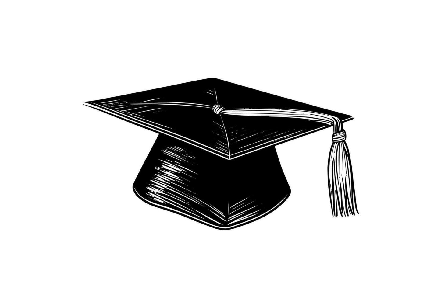 Graduation Cap Drawing Images – Browse 104,486 Stock Photos, Vectors, and  Video