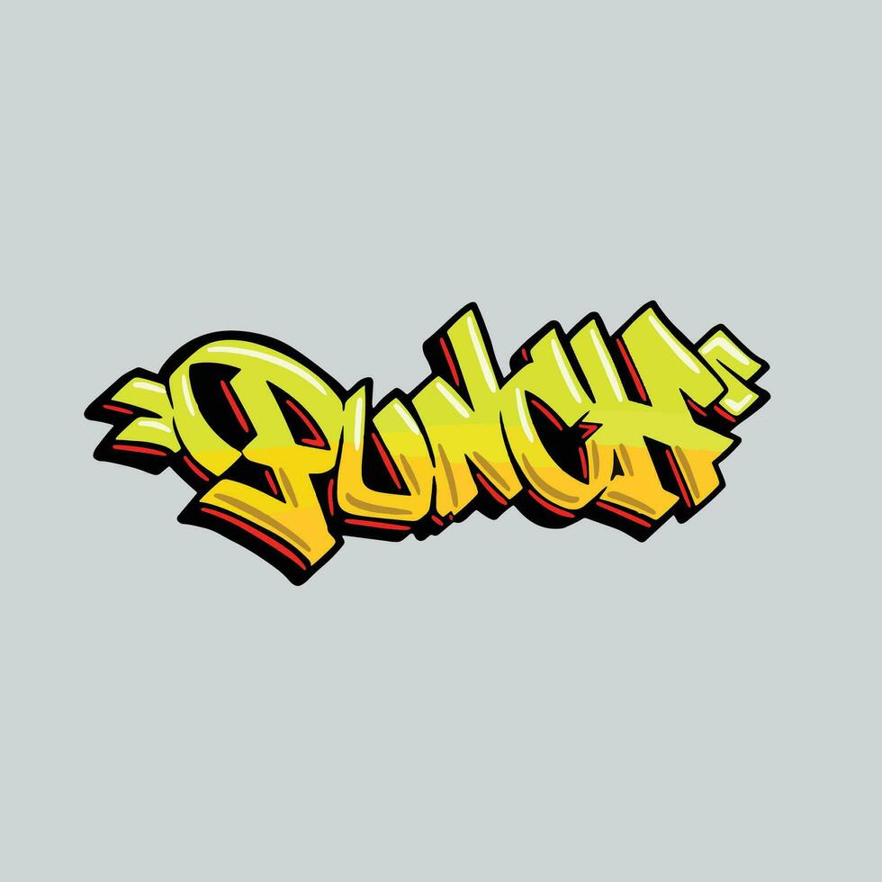 graffiti vector tagging letter word text street art mural