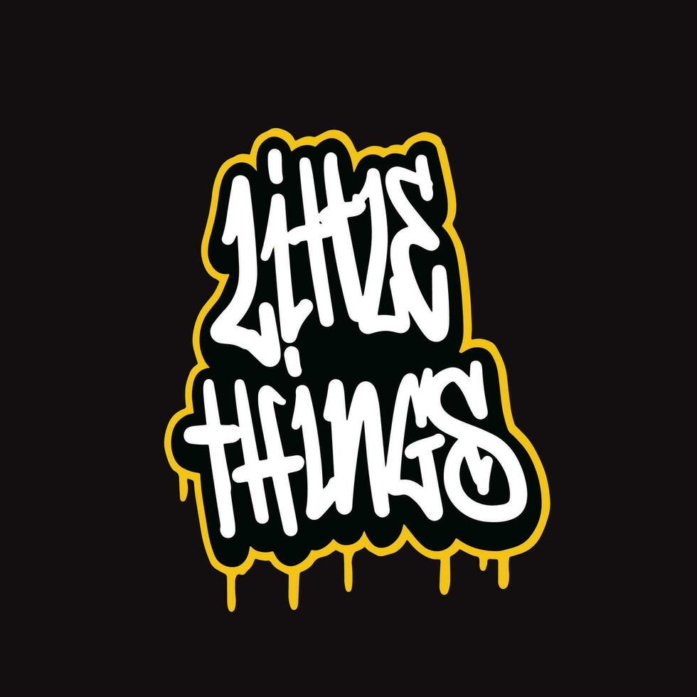 graffiti vector tagging letter word text street art mural