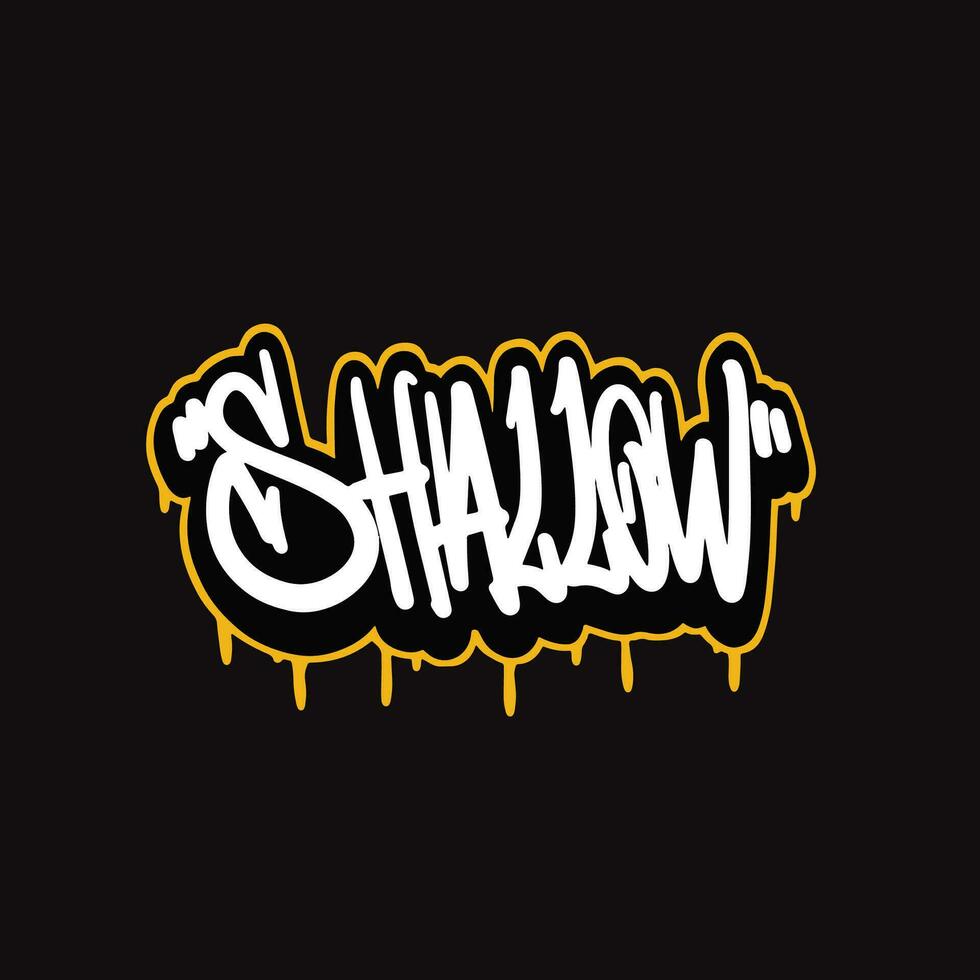 graffiti vector tagging letter word text street art mural