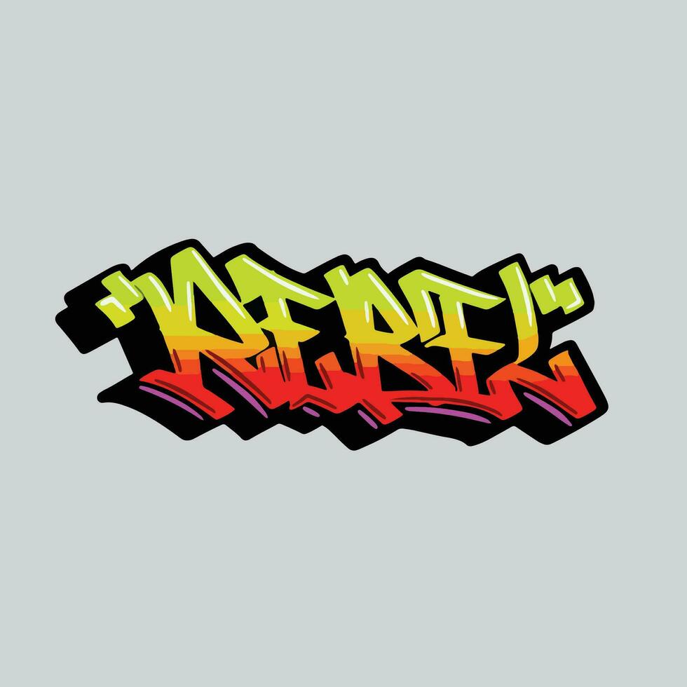 Graffiti Tags Vector Images (over 5,900)