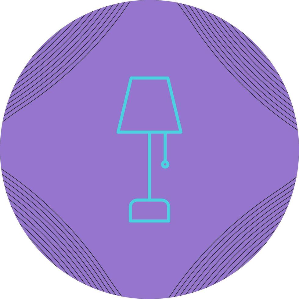 Lamp Vector Icon