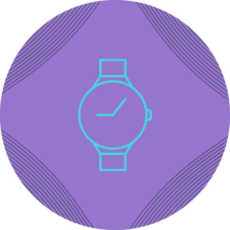 Casual Watch Vector Icon