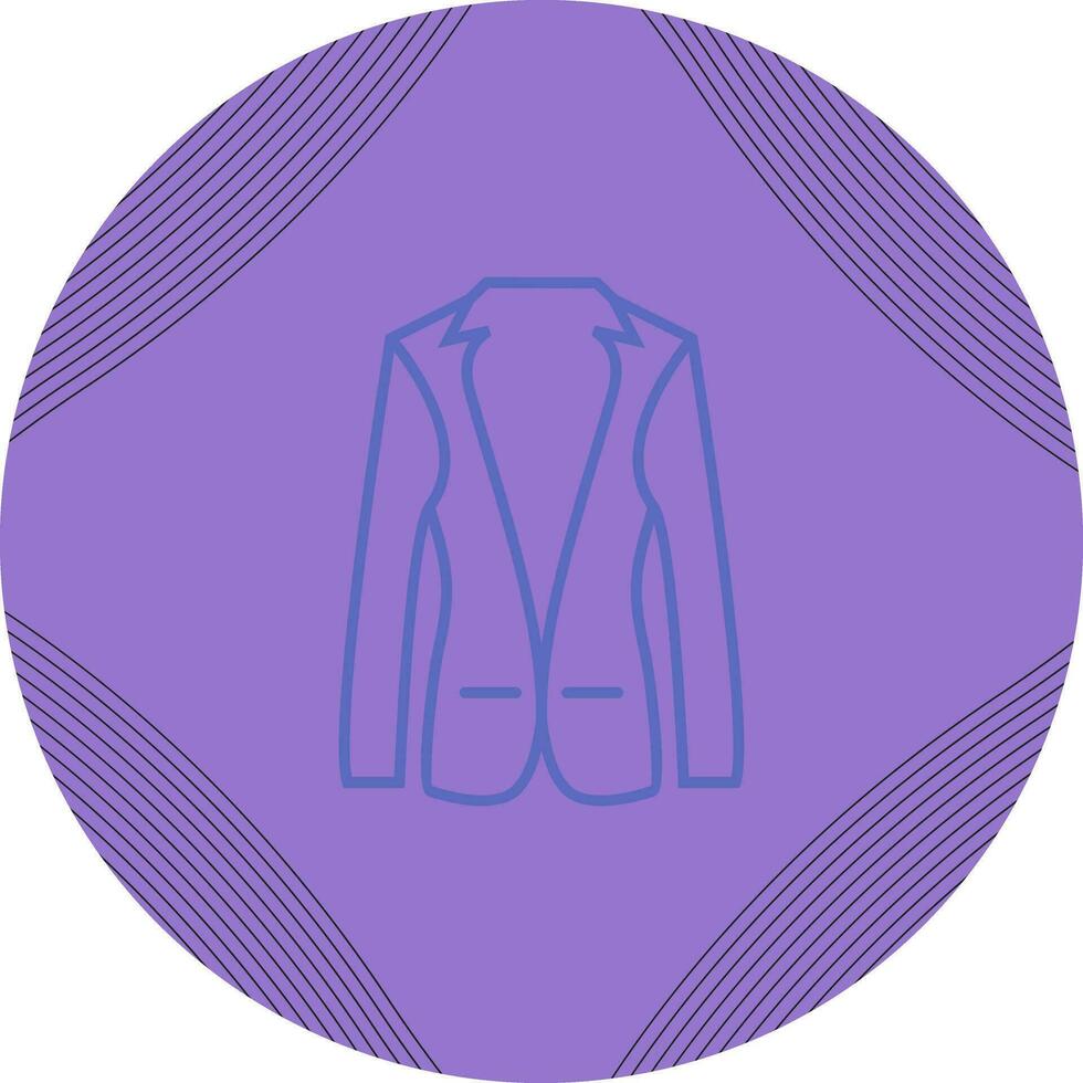 Coat Vector Icon