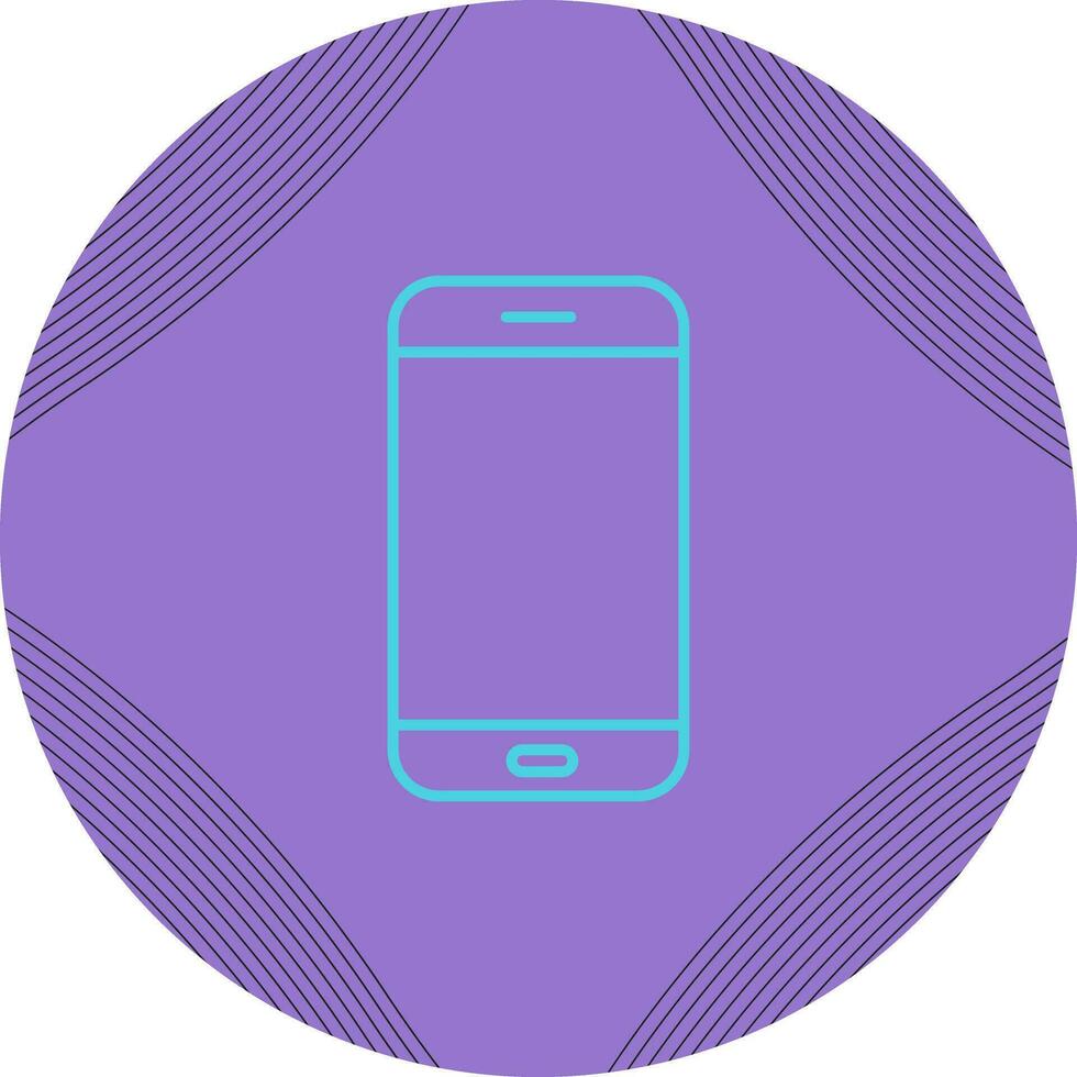 Mobile Vector Icon