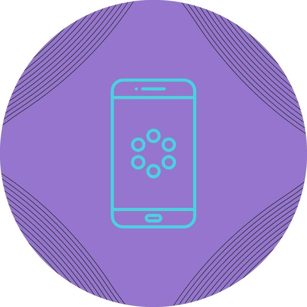 Watch Synchronization Vector Icon