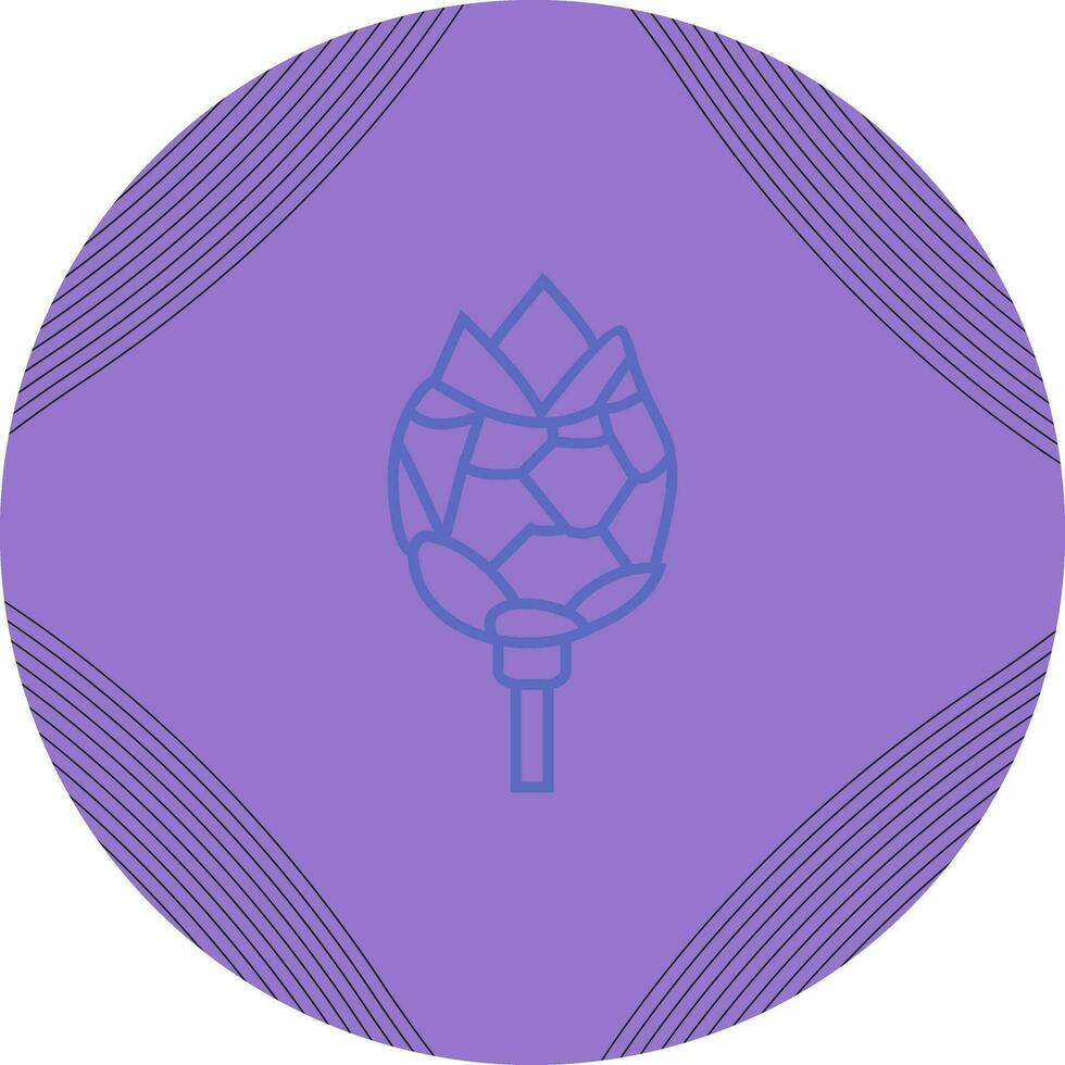 Artichoke Vector Icon