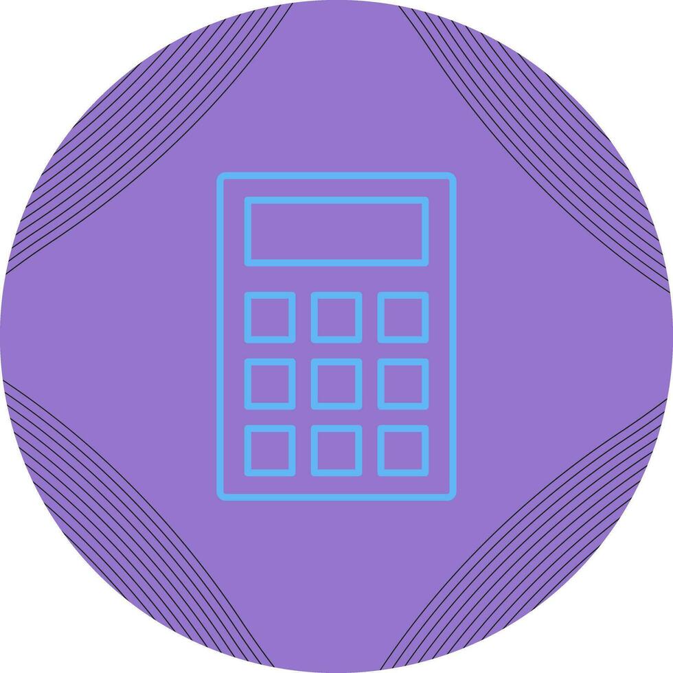 Calculator Vector Icon