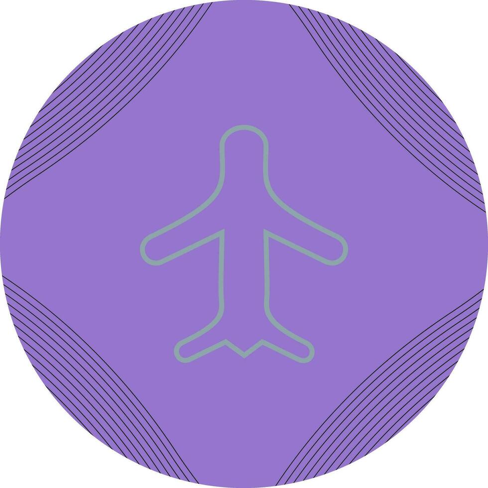 Airplane mode Vector Icon