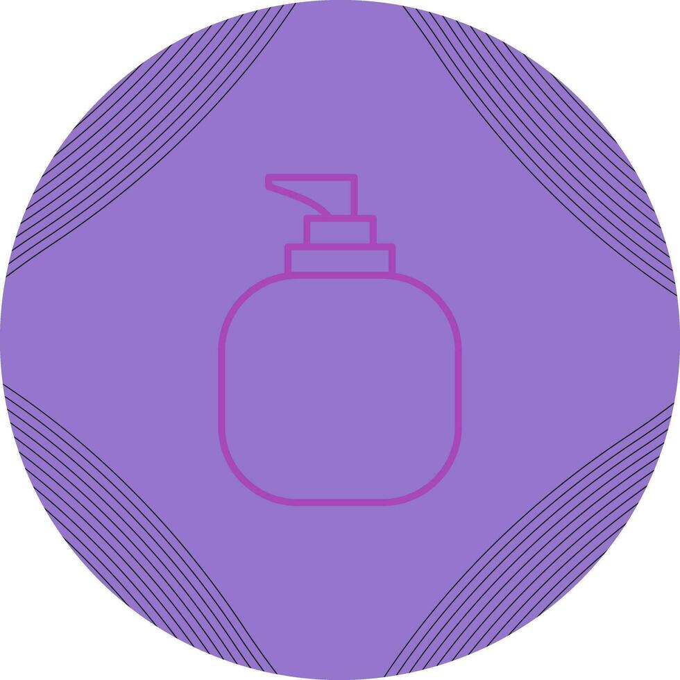 Lotion Vector Icon