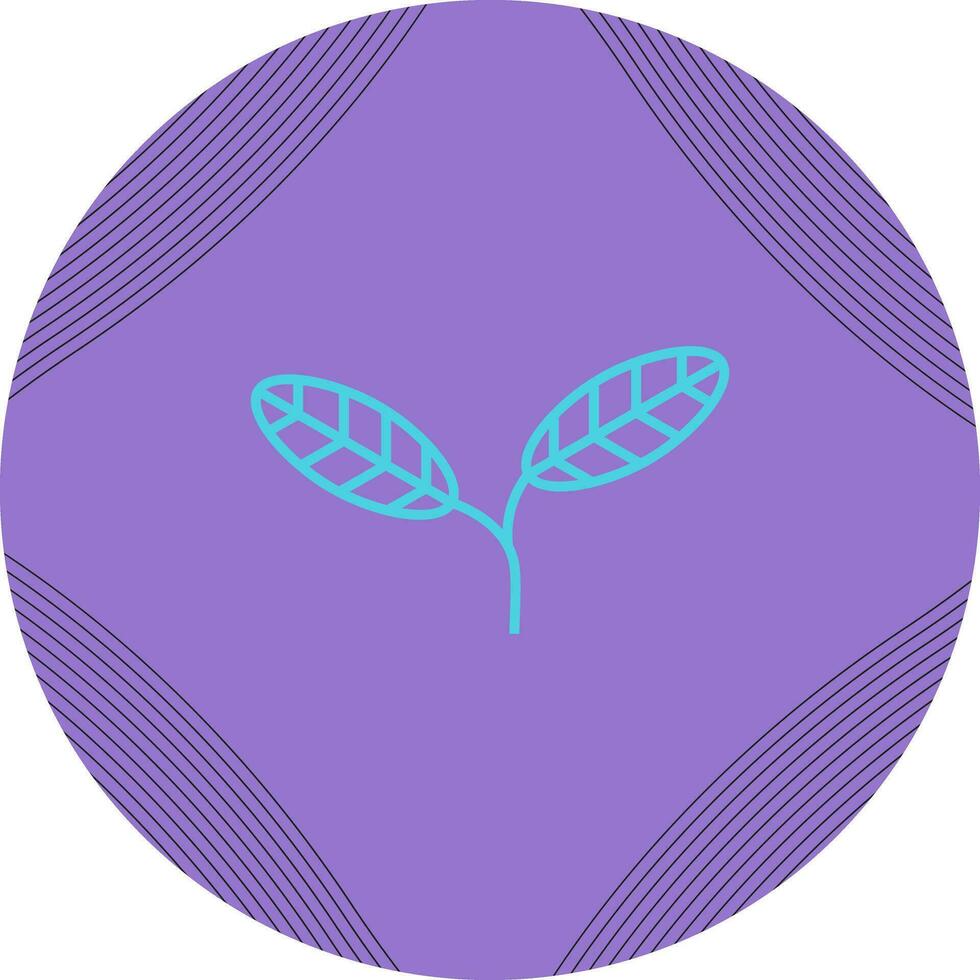 Leaves Vector Icon