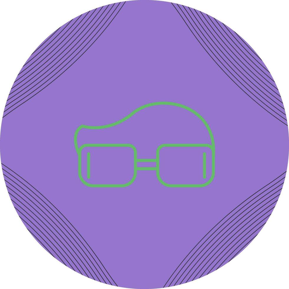 Goggles Vector Icon