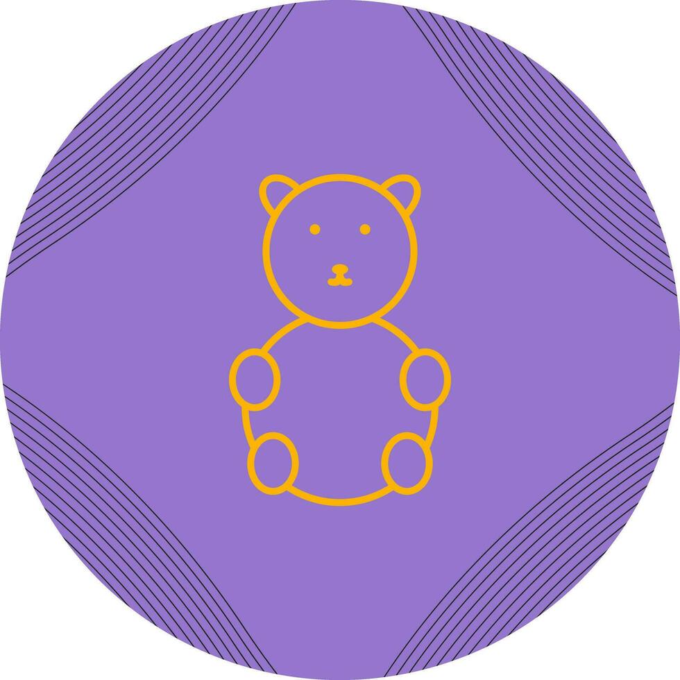 Bear Vector Icon