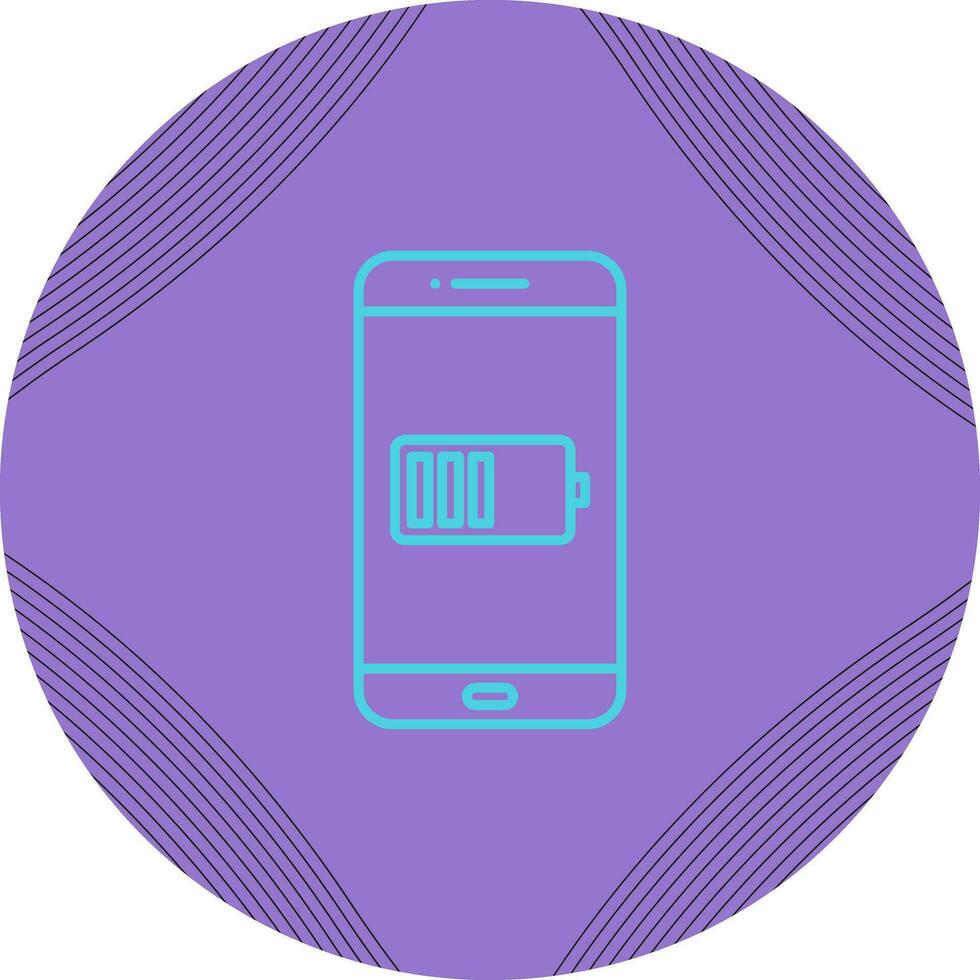 Battery Indicator Vector Icon