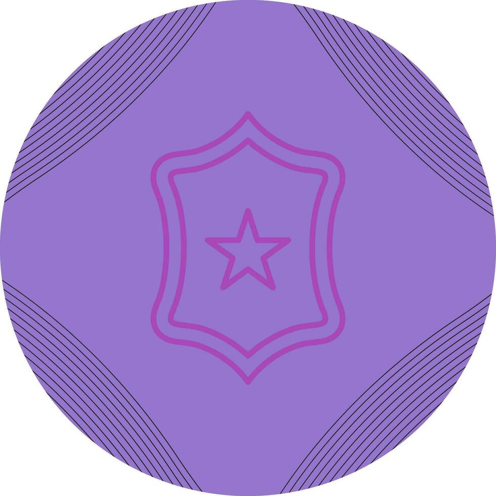 Badge Vector Icon