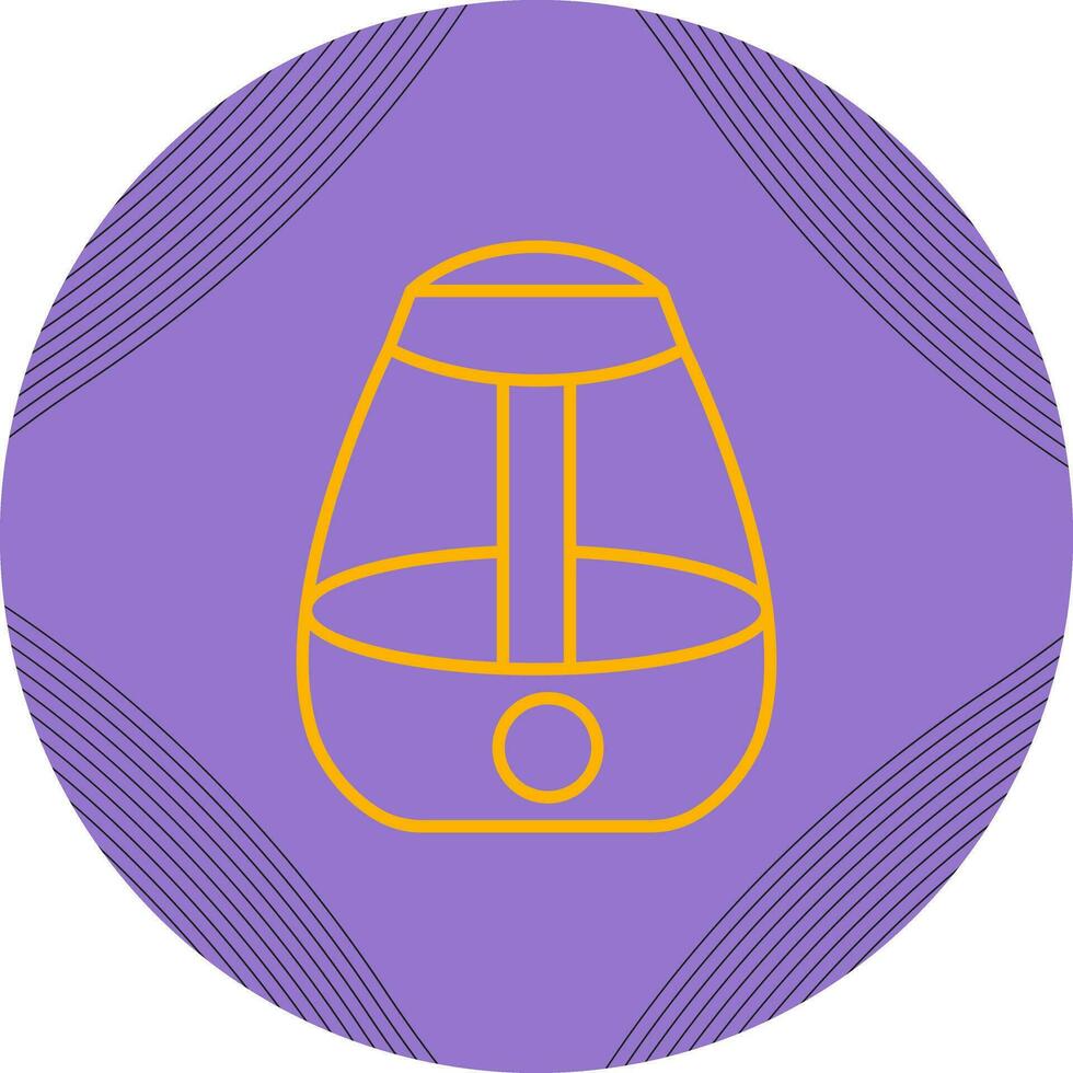 Humidifier Vector Icon