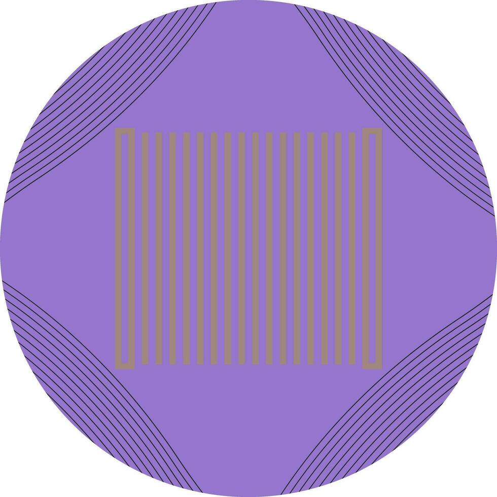 Barcode Vector Icon