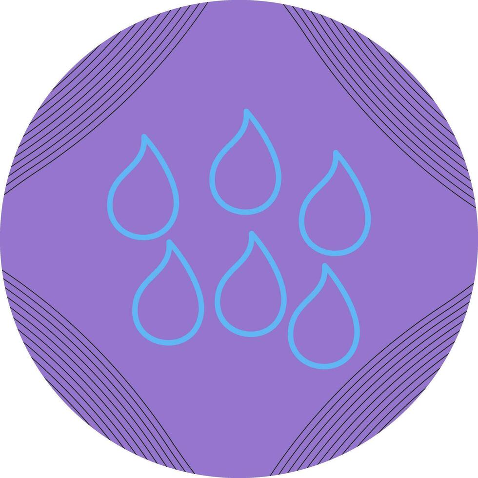 Humidity Vector Icon