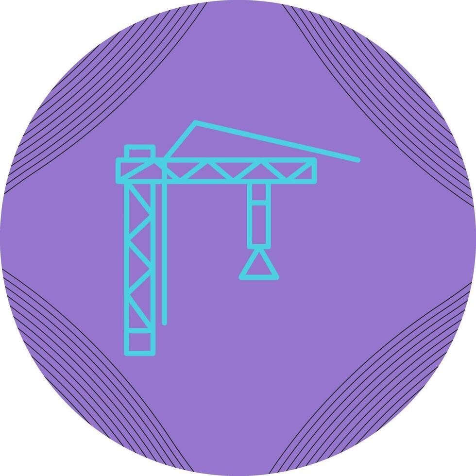 Crane Vector Icon