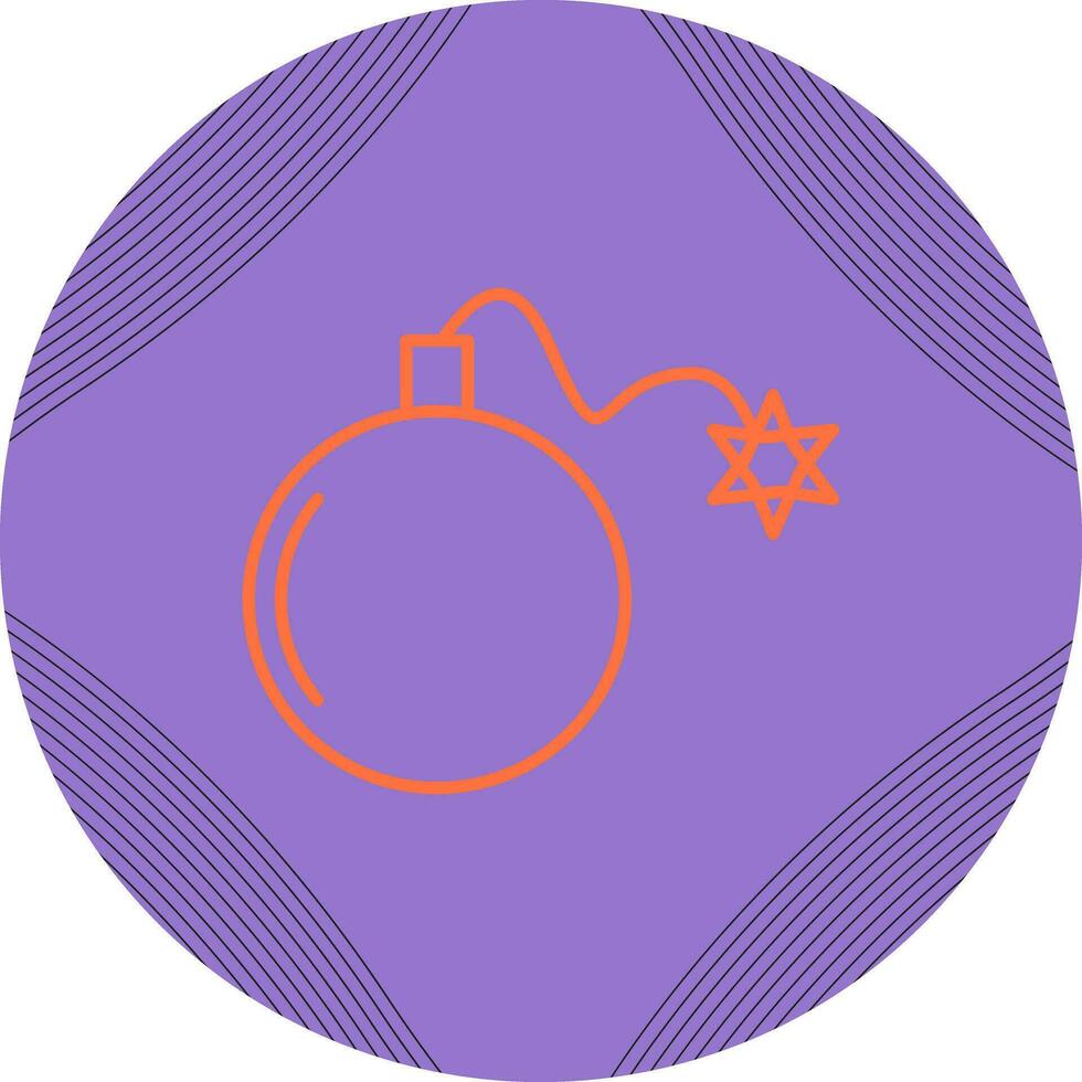 Bomb Vector Icon