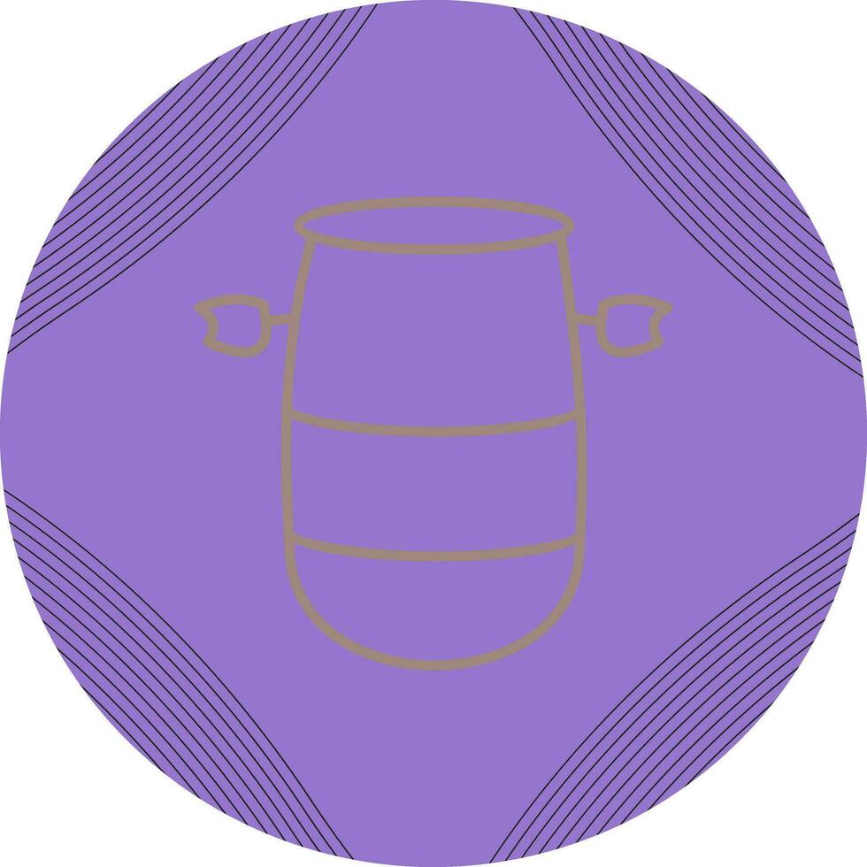 Barrel Vector Icon