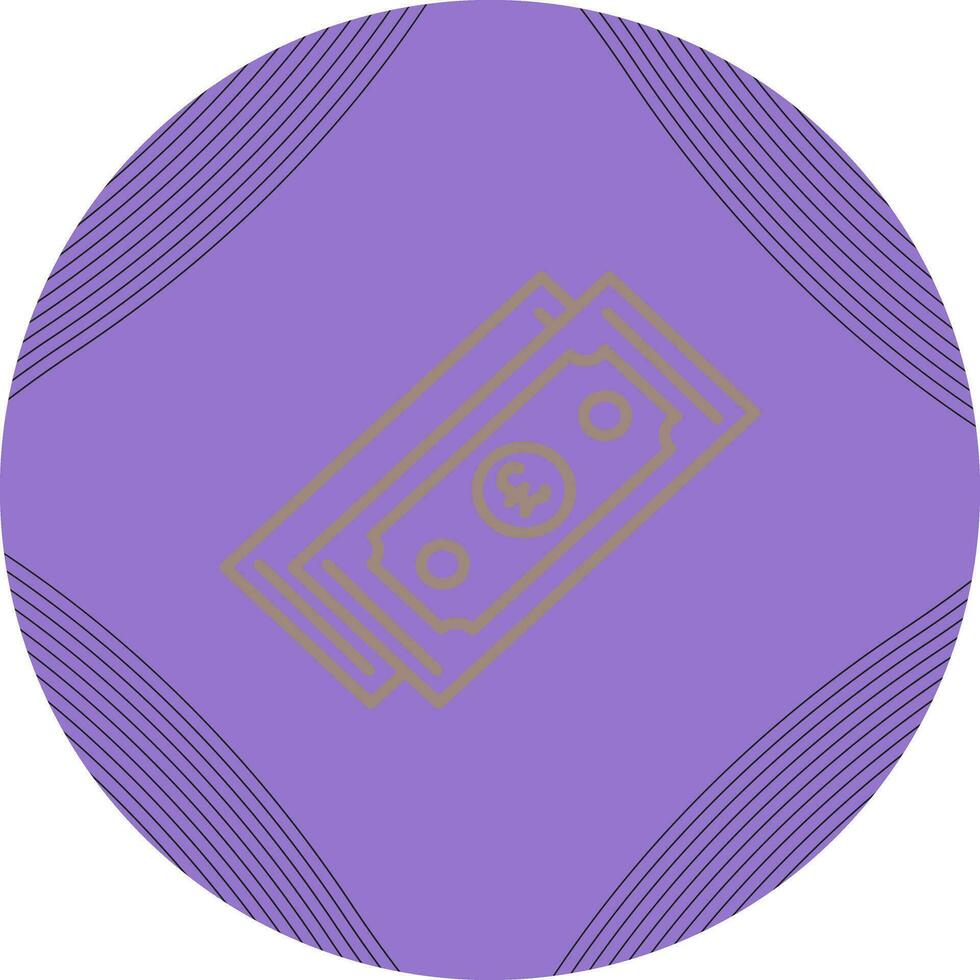 Pound Currency Vector Icon