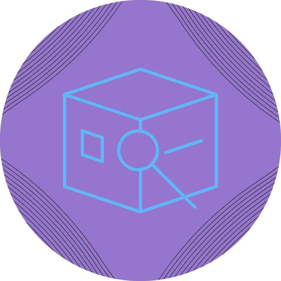 Tracking Vector Icon