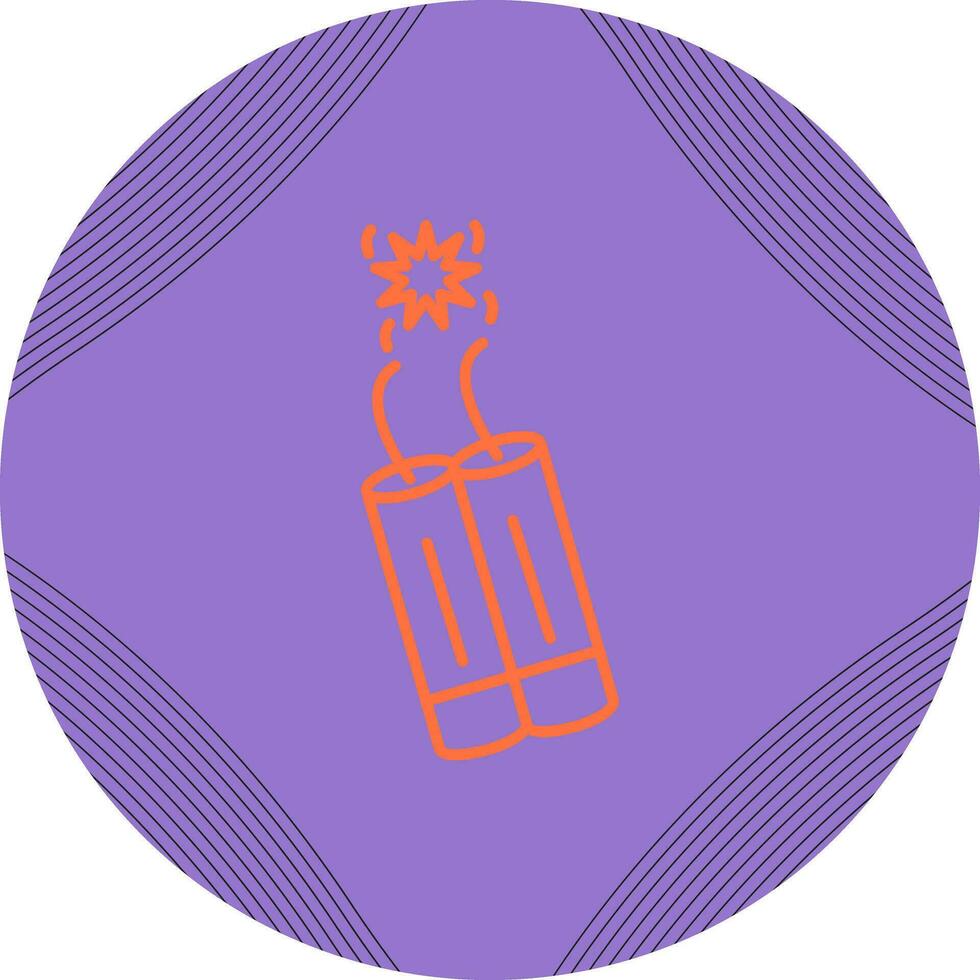 Dynamite Vector Icon