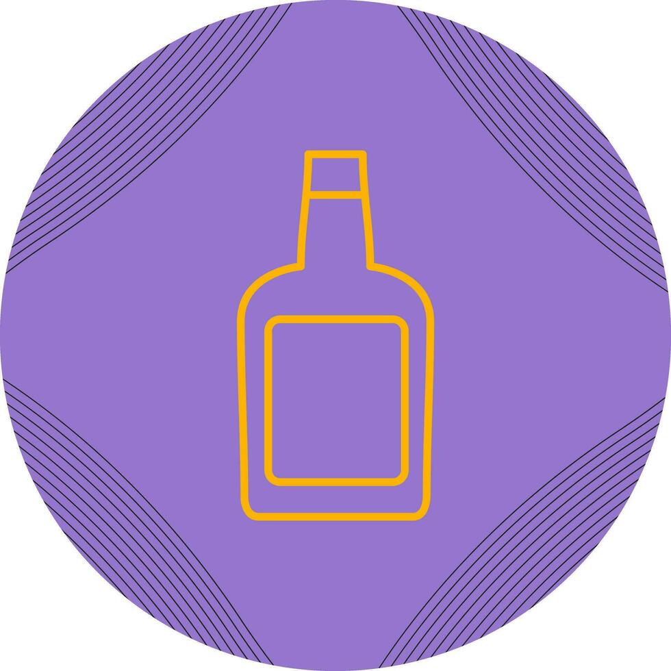 Whiskey Vector Icon