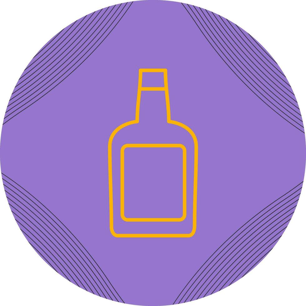 Whiskey Vector Icon