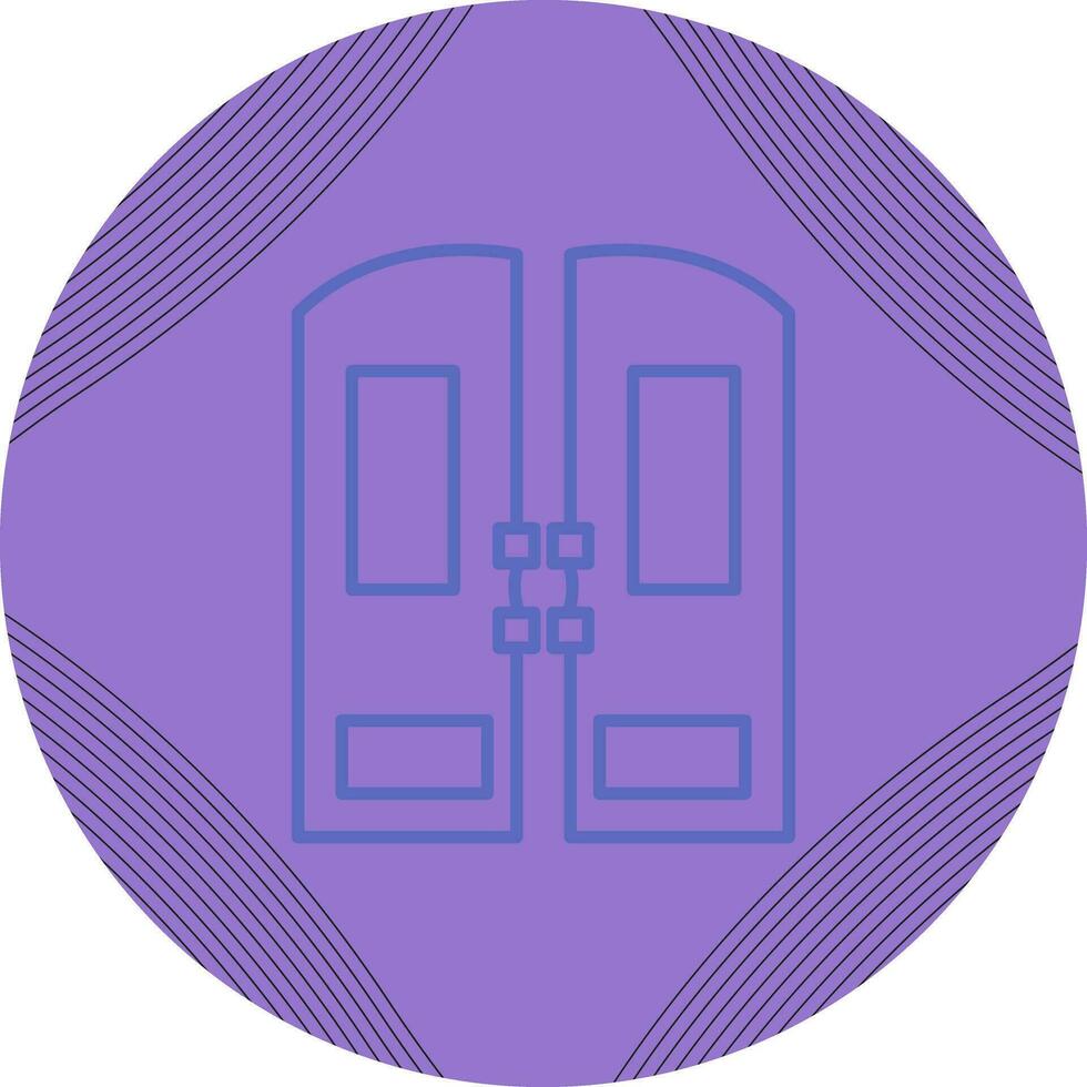 Doors Vector Icon