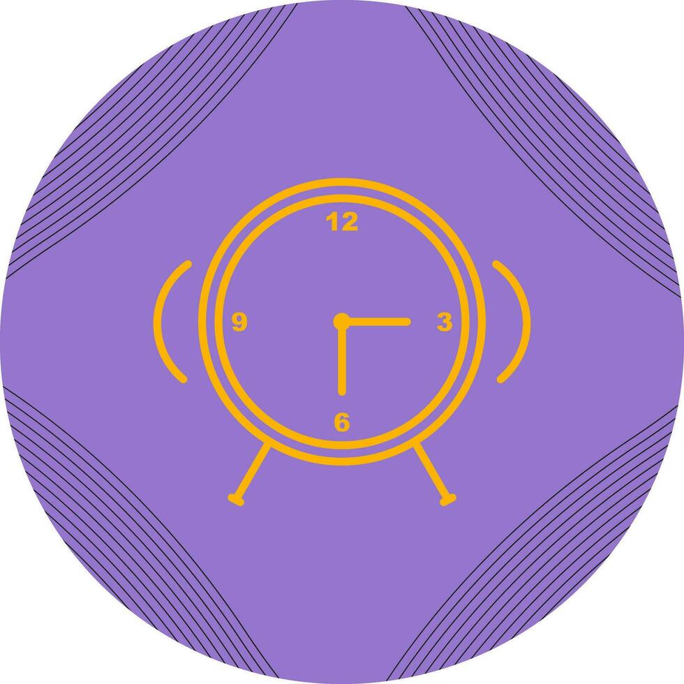 Alarm Clock Vector Icon
