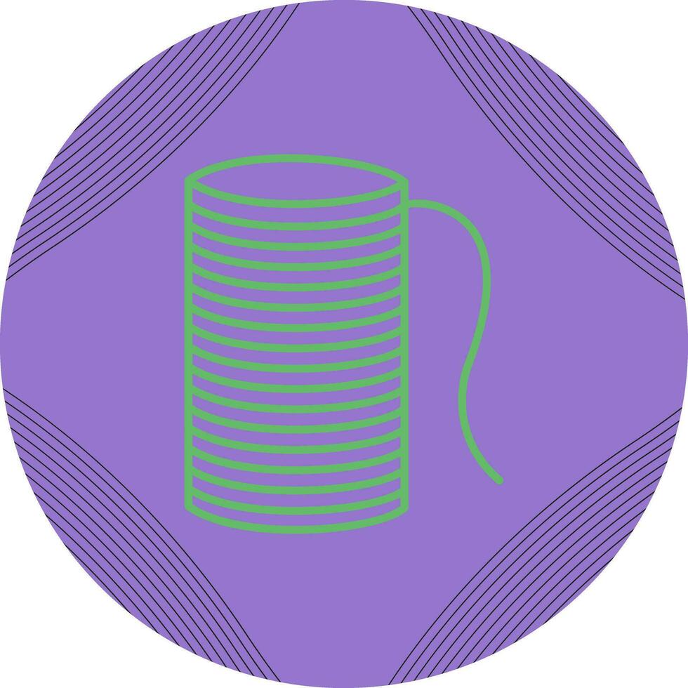 Thread Vector Icon
