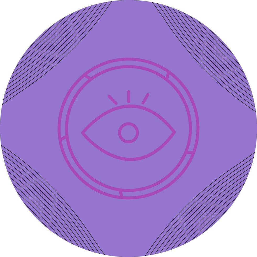 Vision Vector Icon