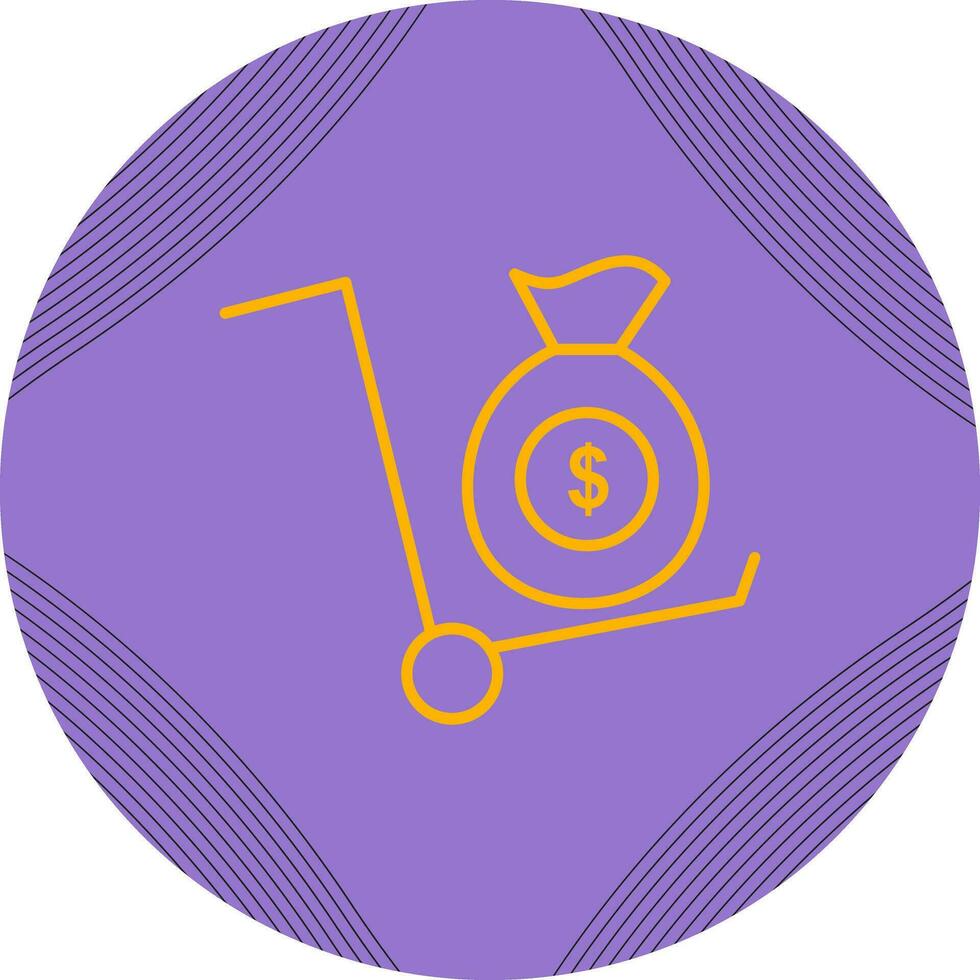 Money Transfer Vector Icon