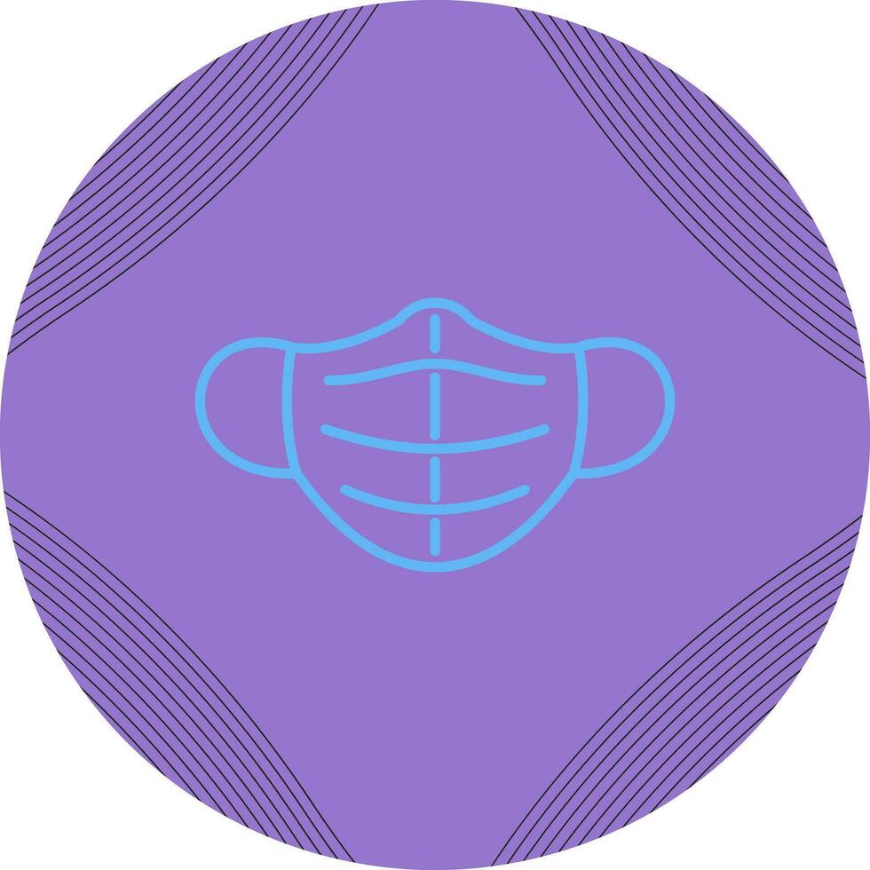 Mask Vector Icon