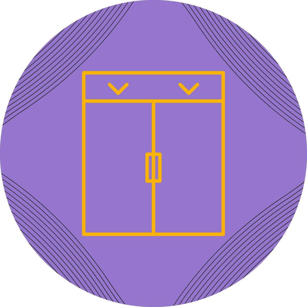 Elevator Vector Icon