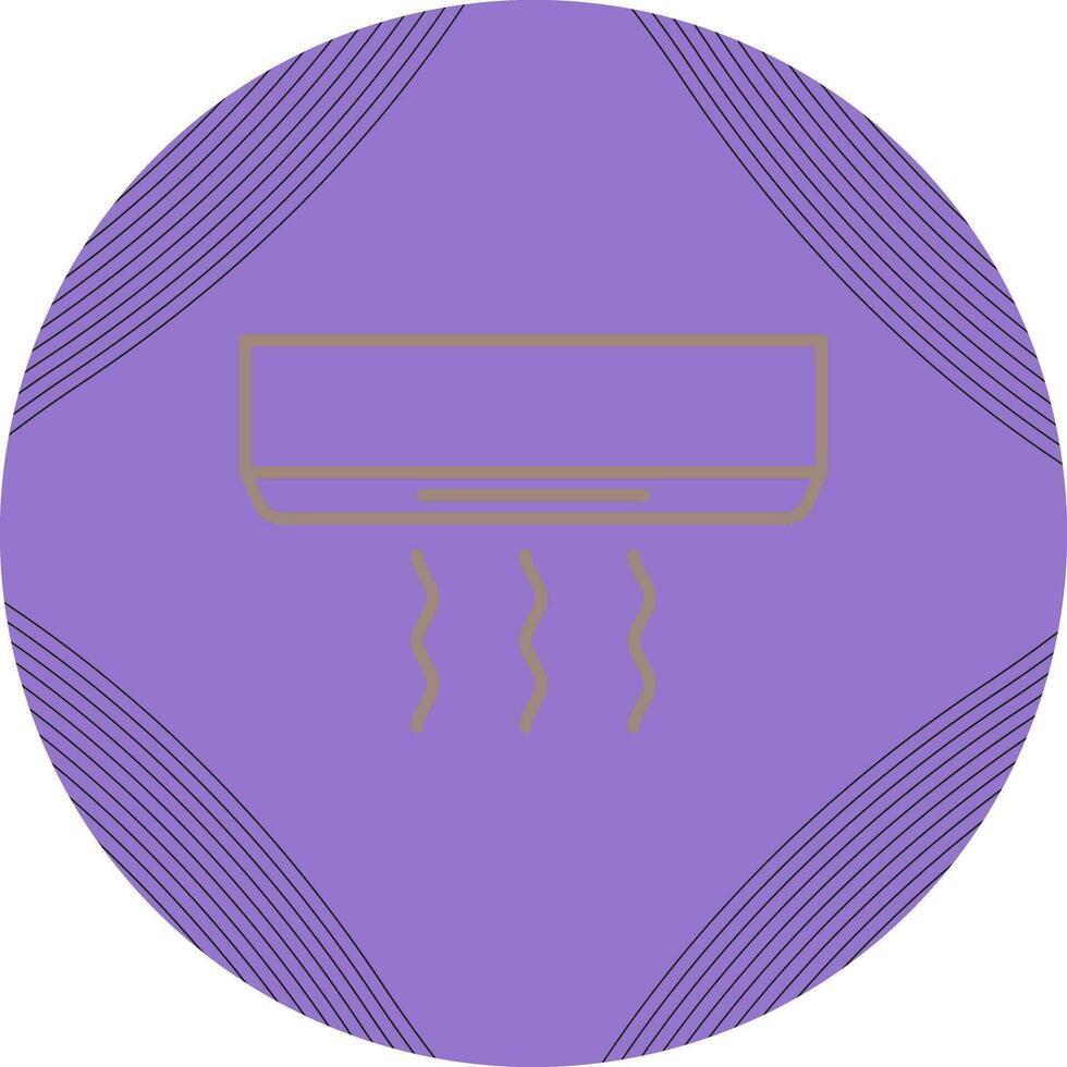 Air Curtain Vector Icon