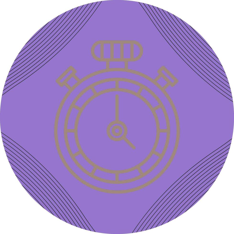 Chronometer Vector Icon