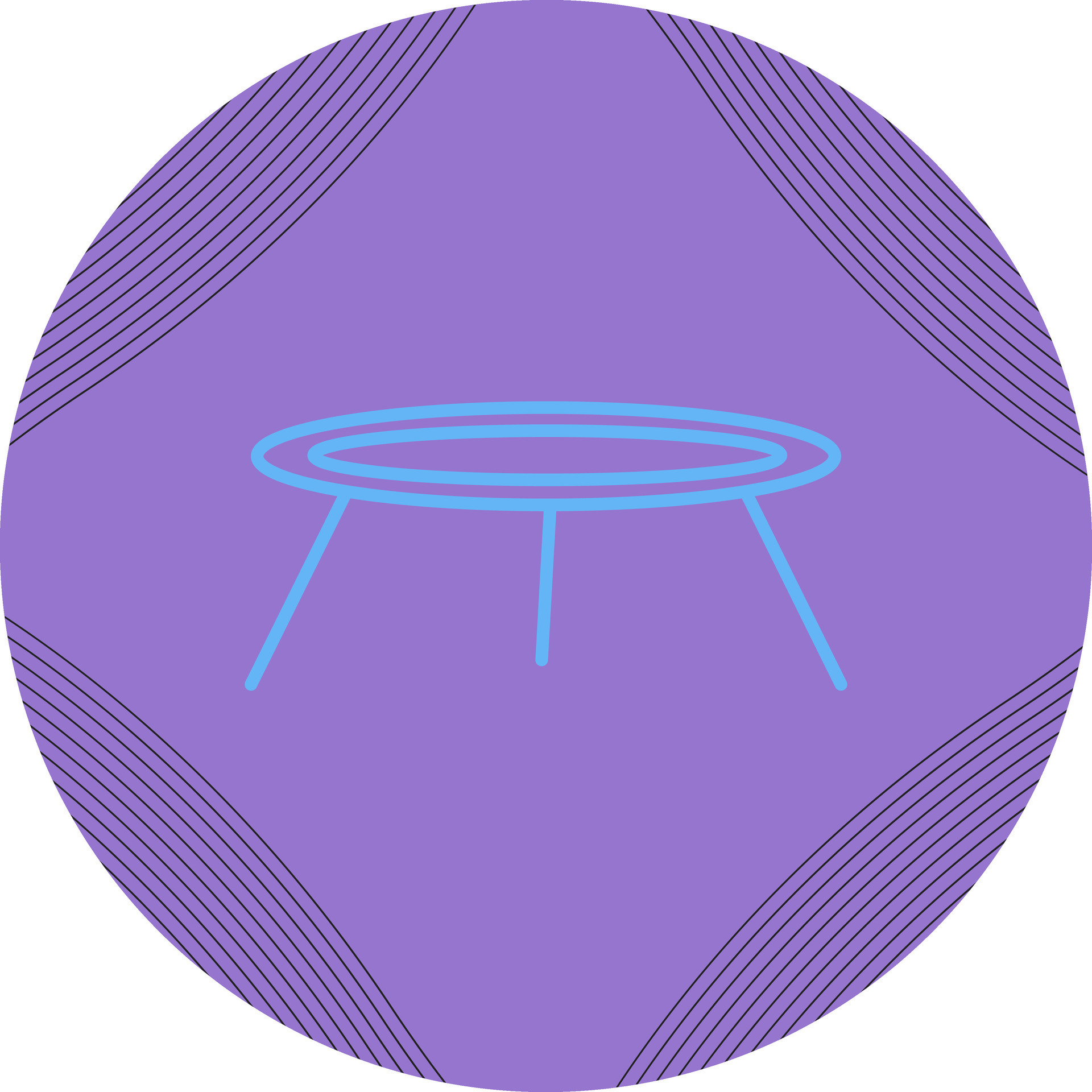 Table Vector Icon 28005898 Vector Art at Vecteezy