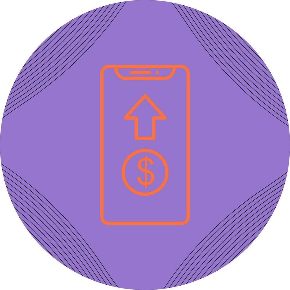 Send Money Vector Icon